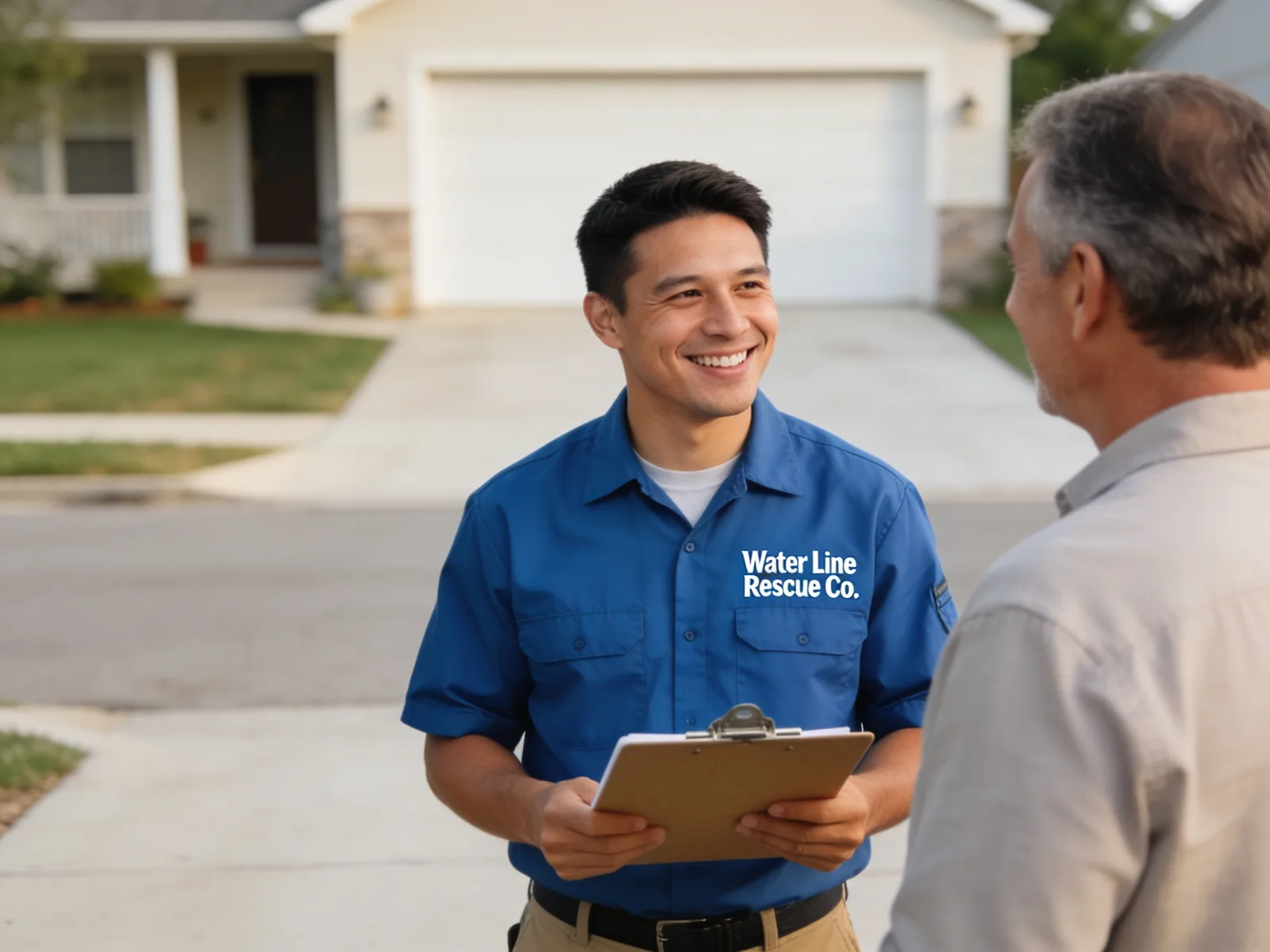 Water Line Repair Lanse, MI FAQs